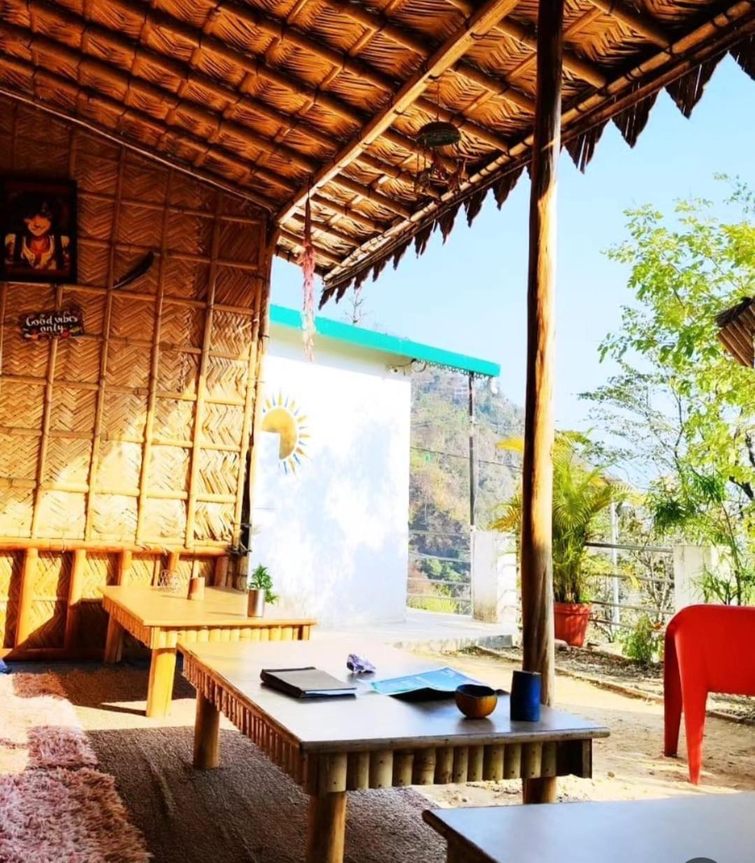 רישיקש Nature Villa מראה חיצוני תמונה